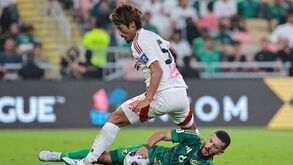 Morita substitui adoentado Wataru Endo na antevisão do Japão: «Habituei-me a falar no Sporting...»