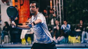 Vasco Pascoal eliminado no A1 Sevilha Master