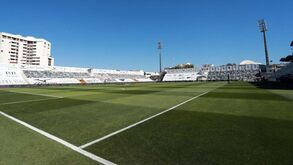 Portimonense coloca esta terça-feira à venda bilhetes para o jogo com o Sporting