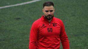 Hat trick em meia hora e... fuga para ver a filha nascer: «Anda lá Lamela, que rebentaram as águas!»