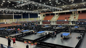 Portugal com 10 atletas no Europeu individual de ténis de mesa