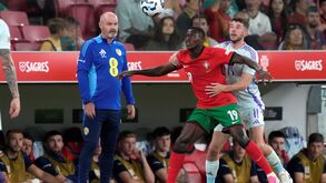 Steve Clarke lembra boa exibição de Lisboa
