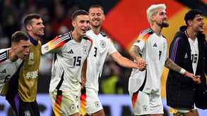A crónica do Alemanha-Holanda, 1-0: renovação dá frutos
