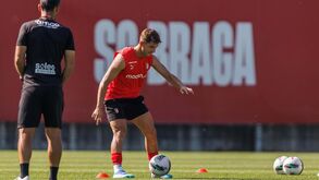João Marques tarda em ganhar espaço no Sp. Braga
