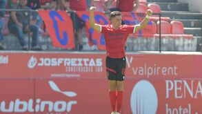 Trio reforça opções do Penafiel para a Taça de Portugal
