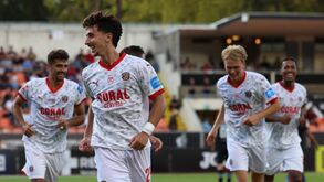 Marítimo no melhor ciclo da temporada
