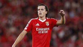 Álvaro Carreras prefere Real Madrid ao Manchester United