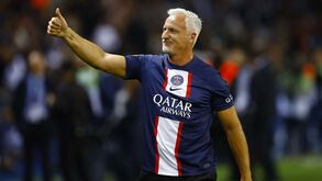 Filha revela que Ginola se recusa a conhecer a neta: «A forma como nos está a tratar não é correta»