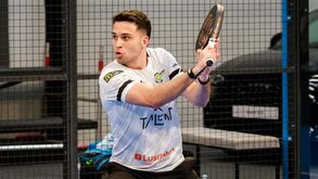Pedro Perry eliminado do A1 Master de Sevilha 
