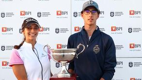 Inês Belchior e Diogo Rocha conquistam Taça da FPG/BPI