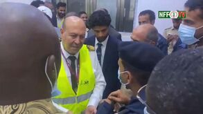Piloto que controlava avião que levou seleção da Nigéria até à Líbia revela: «Foram ordens da autoridade máxima»