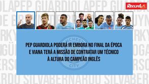 O que espera Hugo Viana no Manchester City: imprensa inglesa coloca estes dossiês em cima da mesa