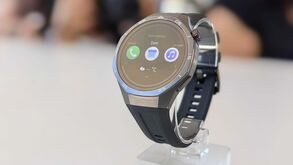 Huawei Watch GT 5 Pro: pronto para dar luta aos 'big boys'