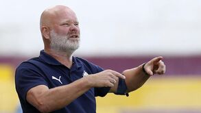 Treinador do Damaiense deixa o clube 