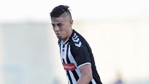 Dívida de 450 mil euros do Nacional ao Benfica terá sido saldada com transferência de Willyan... para o V. Setúbal