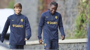 'The Guardian' coloca Geovany Quenda e Rodrigo Mora na lista dos 60 jovens mais promissores