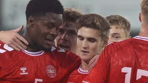 Conrad Harder vence na estreia pelos sub-21 da Dinamarca