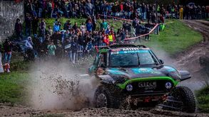 Baja Portalegre 500 regressa esta semana