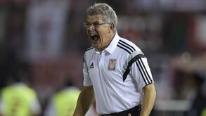 Ferretti admite pressão federativa: «Impuseram-me jogadores. Um deles foi Ochoa»