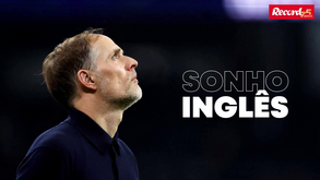 Thomas Tuchel: a um passo da seleção Inglesa