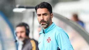 Vasco Moreira ganha estatuto: «Tem qualidade nas bolas paradas»
