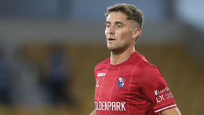 Jorge Aguirre procura oportunidade no Gil Vicente