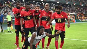 Angola derrota Níger e garante apuramento para a fase final da CAN'2025