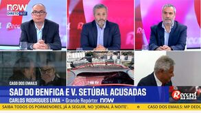 «Colocar Rui Costa como testemunha é uma boa estratégia, mas coloca-o numa posição desconfortável»