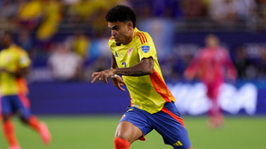 Luis Díaz marca na goleada da Colômbia sobre o Chile na qualificação para o Mundial'2026