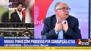 Luís Pedro Sousa: «Miguel Pinho e César Boaventura eram os pontas de lança preferidos de Vieira»