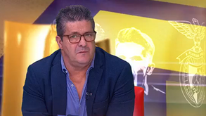 Fernando Mendes: «Daqui a pouco, até o Paulinho roupeiro vai para o Manchester City...»