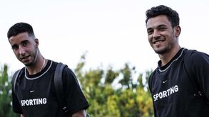 Reforços à vista para o Portimonense: Sporting conta com Pote e Gonçalo Inácio e tem mais na calha