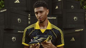 Adidas apresenta as Belligold: as primeiras chuteiras com assinatura de Jude Bellingham