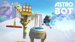 Novo conteúdo de Astro Bot está a chegar