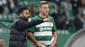 Internacionais do Sporting: Mais minutos nas pernas e dores de cabeça para Rúben Amorim