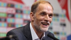 Tuchel apresentado na seleção inglesa: «Queremos adicionar uma segunda estrela à nossa camisola»