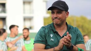 Lusitano de Évora ainda não sofreu golos no campeonato e agora quer derrubar o Estoril: «Queremos é vencer jogos»