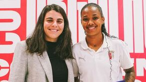 Taty Sena eleita melhor jogadora de agosto e setembro na Liga BPI