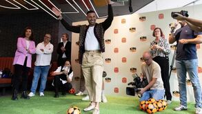 Ricardo Quaresma: «Não esqueço o Sporting e não cuspo no prato em que comi»