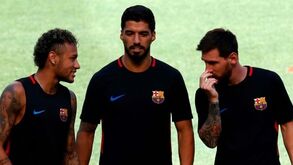 Sonho complicado: David Beckham quer levar Neymar para Miami