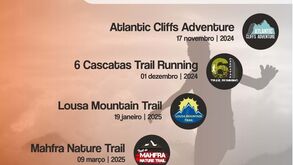 MERRELL apresenta o Merrell Trail Running Series 