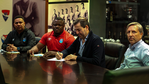 Gil Vicente assinou parceria com clube do 1.ª Liga moçambicana