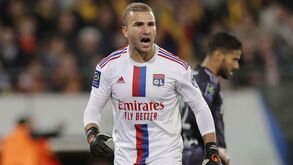 Treinador do Lyon fala sobre Anthony Lopes e revela: «A forma como monto a equipa não é decisão minha»