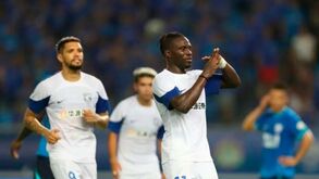 Romário Baldé: As memórias da Youth League e do Benfica