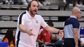 Treinador do Sporting categórico após mais uma vitória: «Vamos ser muitos difíceis de bater»