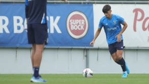 FC Porto B vence Beira-Mar em particular que contou com um regresso