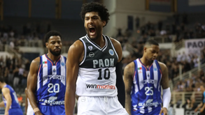 FC Porto perde em casa do PAOK na FIBA Europe Cup