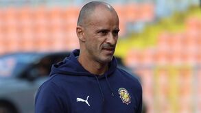 Silas vai deixar comando técnico do Marítimo após cinco jogos