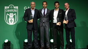 Sporting juntou jogadores, órgãos sociais e parceiros na 10.ª Gala Honoris: saiba os pormenores