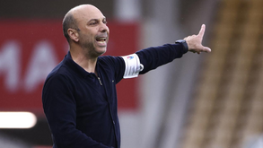 Bruno Pinheiro pode lançar alternativas nas laterais diante do Belenenses
